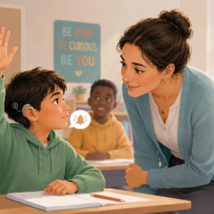 Çocuklarda ve Gençlerde Kulak Çınlaması: Göz Ardı Edilen Bir Sorun